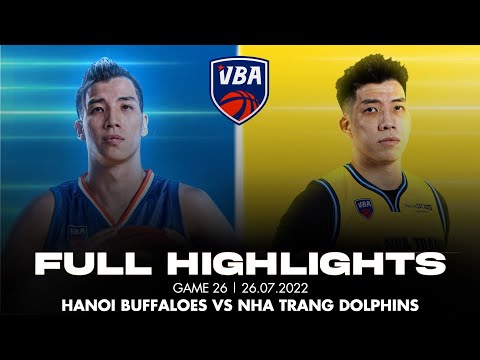 Video Full Highlights | VBA 2022 | Game 26: Hanoi Buffaloes... - youtube