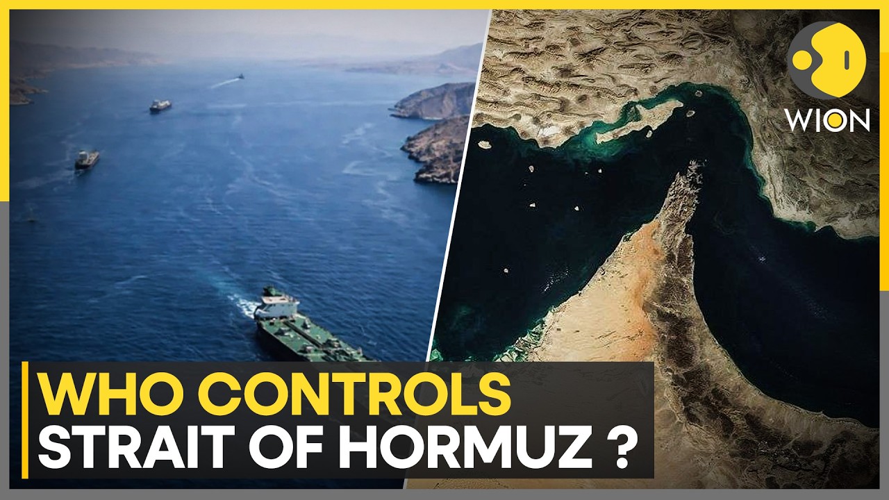 US-Israel War With Iran: How Strait Of Hormuz Chokes Global Oil Supply | 25% Of Seaborne Oil At Risk