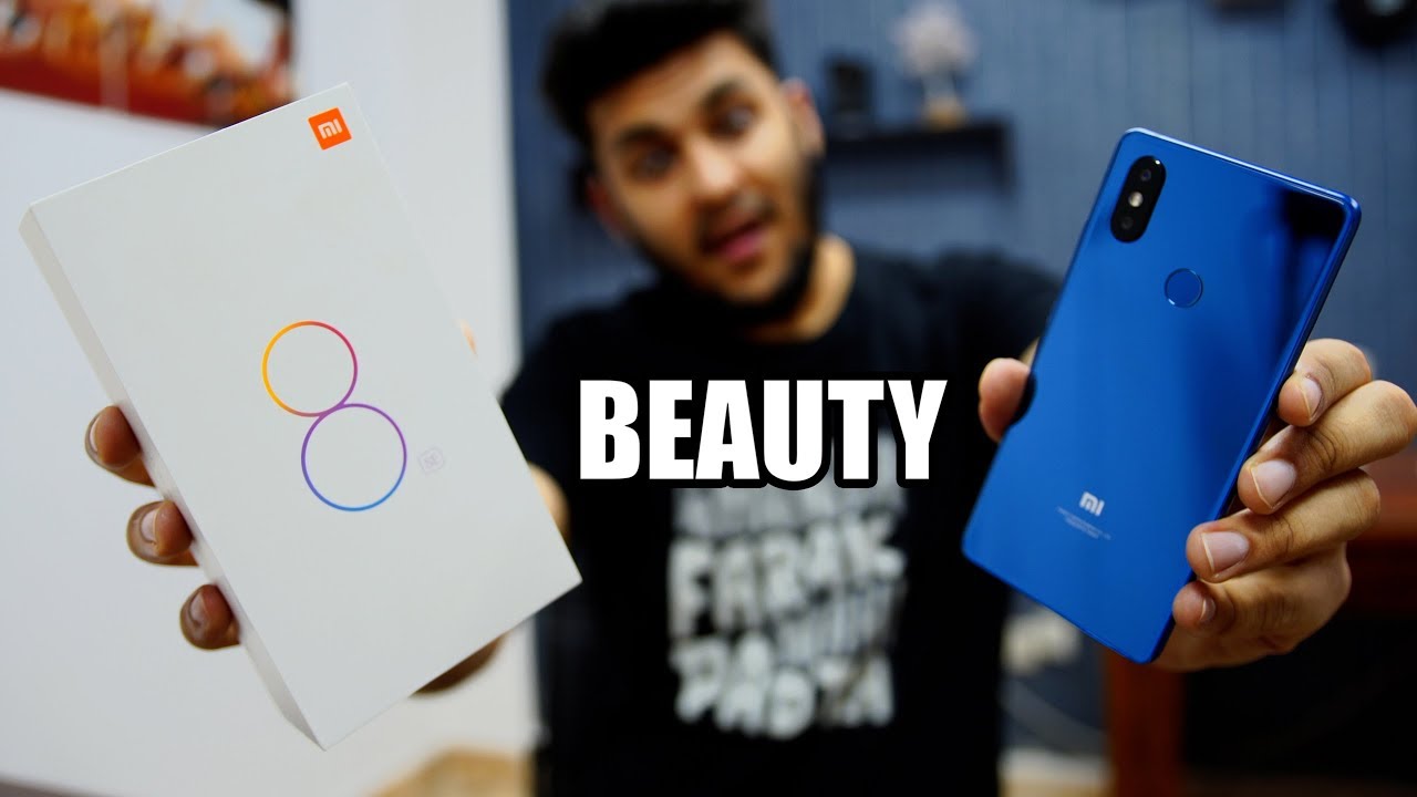 XIAOMI KA YE PHONE AANA BAAKI HAI - MI 8 SE