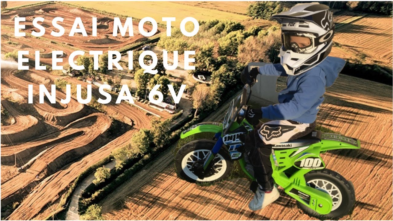 💥 Meilleures motos enfant 2024 - guide d'achat et comparatif