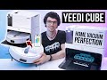 yeedi cube Review: Robot Vacuum Perfection! Self Emtpying, Cleaning &amp; Drying | 2023&#39;s BEST