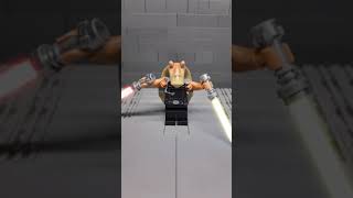 Star Wars battlefront II intros (lego stopmotion) #shorts