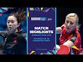 Ng Wing Lam vs Carey Charlotte | WT - R32 | #ITTFWorlds2026