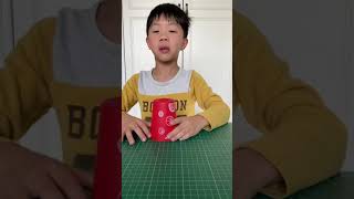 2020/4/10 子權全英文教學 cup song