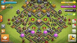 Final Base And Attacks #7 Clash Of Lights screenshot 4