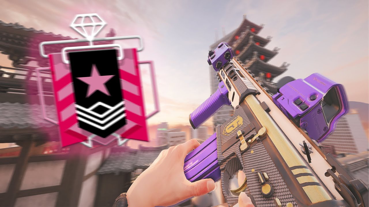 MY EYES 👀 (R6 Montage) - YouTube