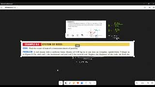 2023 09 21 09 19 Topic 8 Rotation Dynamics recording 1 5b00ee37 103c 4a8a a2d0 24df8c4310bd recordi