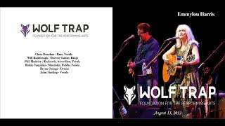 Emmylou Harris 2012 08 15 Wolf Trap Vienna VA