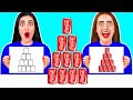 絵がうまいのはどっち？ #3 | RaPaPa Challenge のクレイジーなアートチャレンジと絵のライフハック