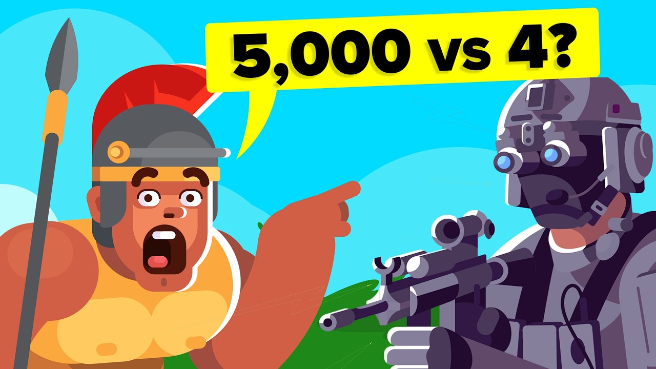What If a Single Modern Weapon Time Travelled to a Historic War