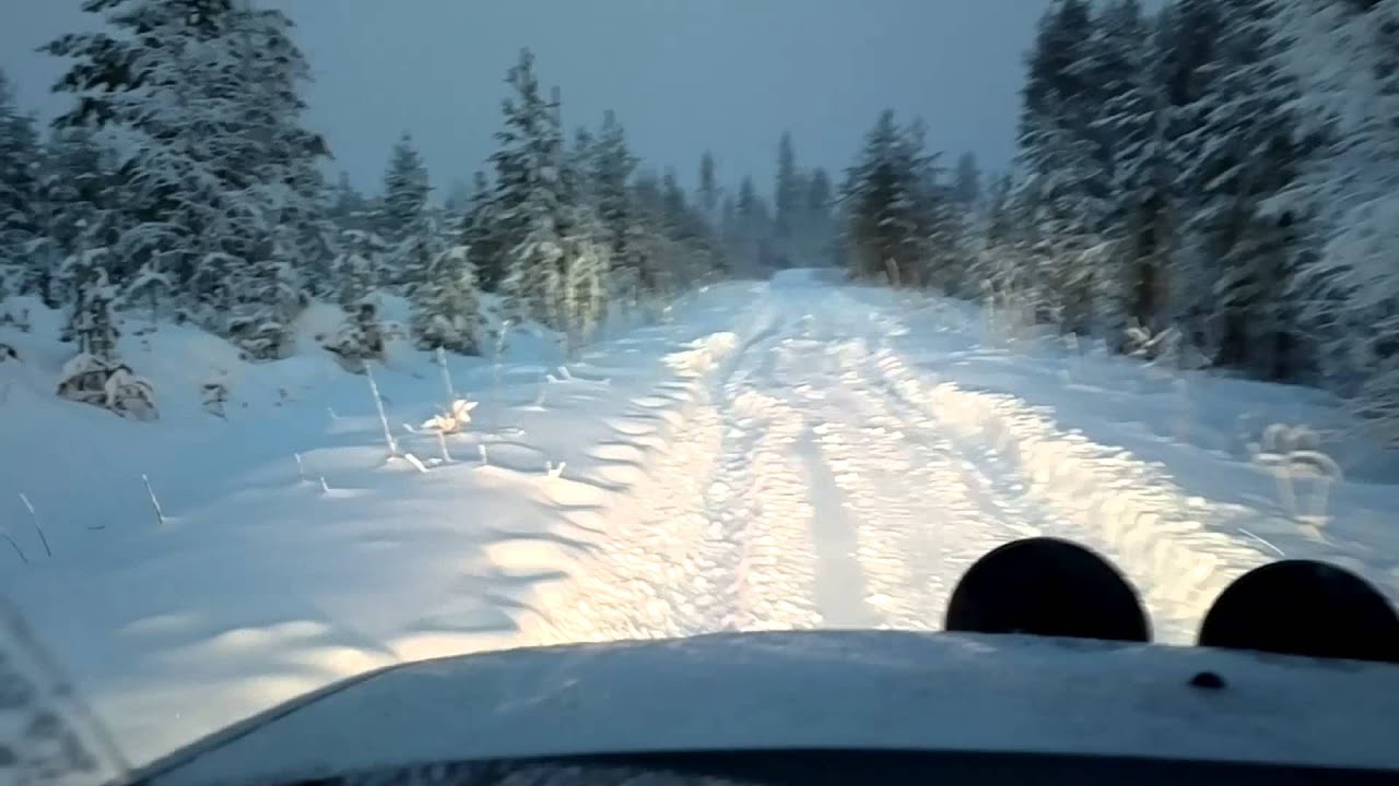Dacia Duster on snow YouTube