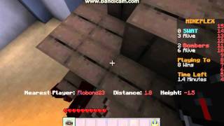 Map exploit on Mineplex