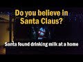 Merry Christmas! We Found Where Santa Claus Lives!