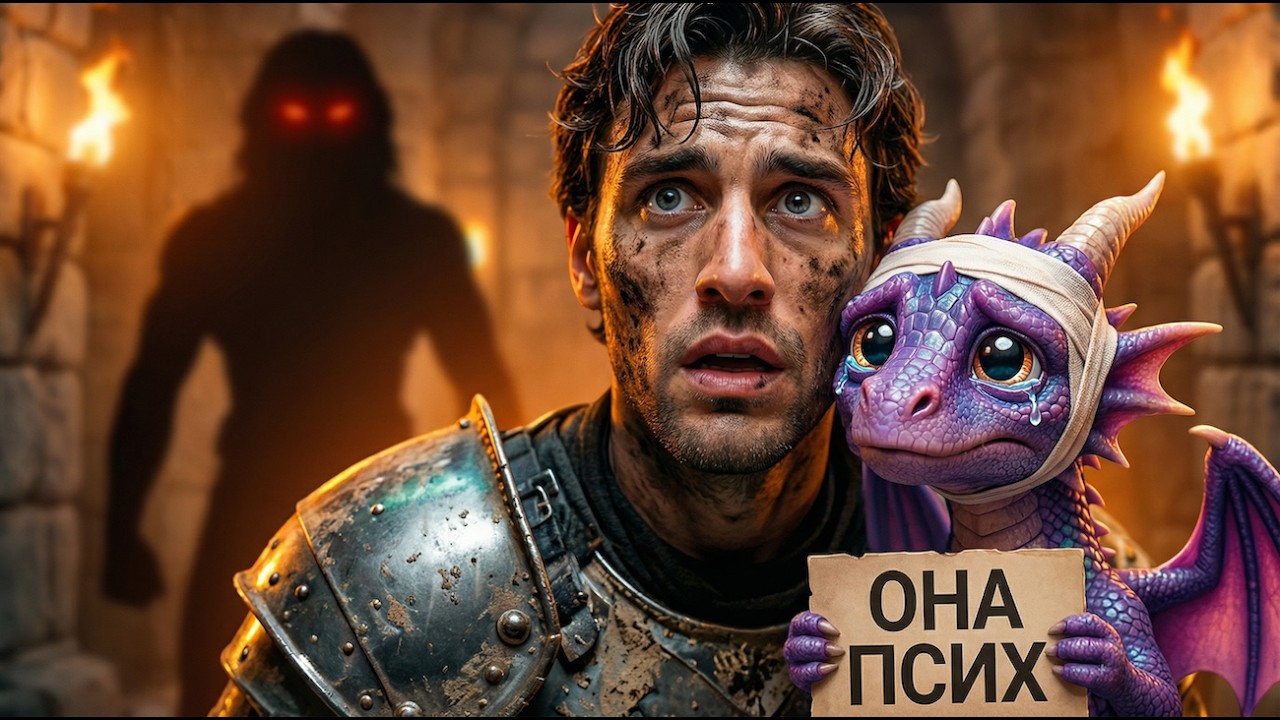 Баллада о Боевой Невесте| Новая песня от Барда Лютника