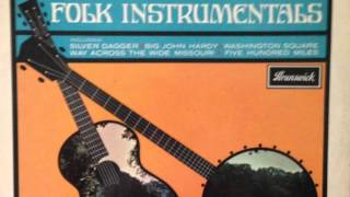 The Greenwoods Folk Instrumentals Side 2