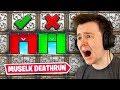 Attempting the MUSELK DEATHRUN!