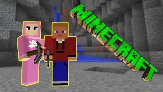 SURVIVAL WEEK #5 MINECRAFT w/ Evžen