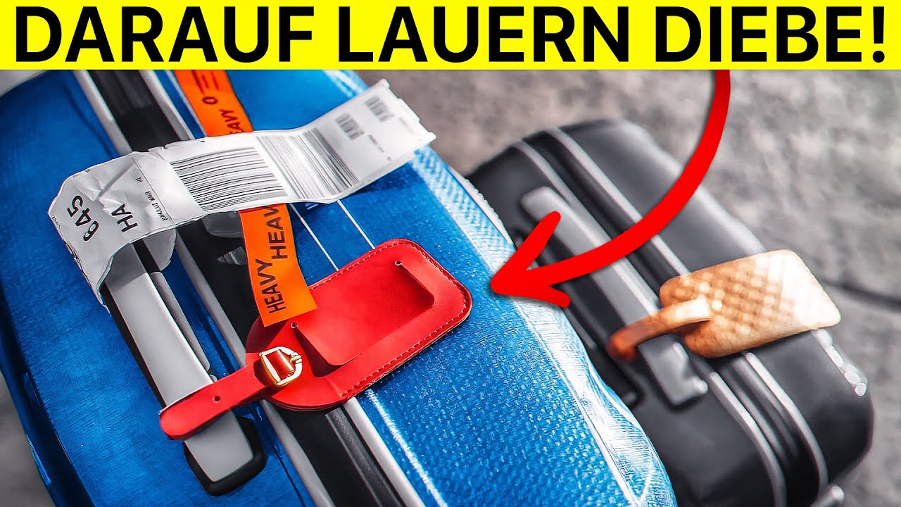 7 Reise-Fehler, die du unbedingt vermeiden musst