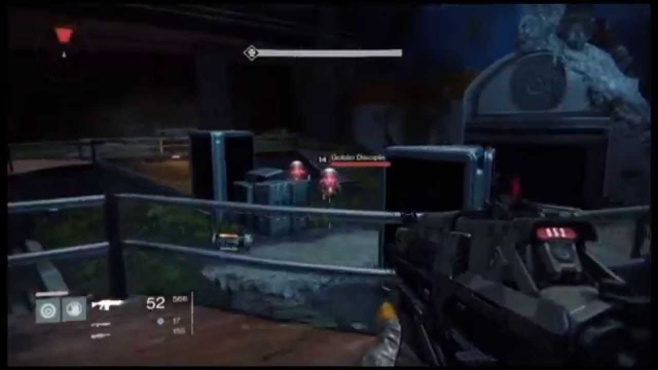 Destiny - PRIMEGUARD was 1st! (Vault of Glass update)