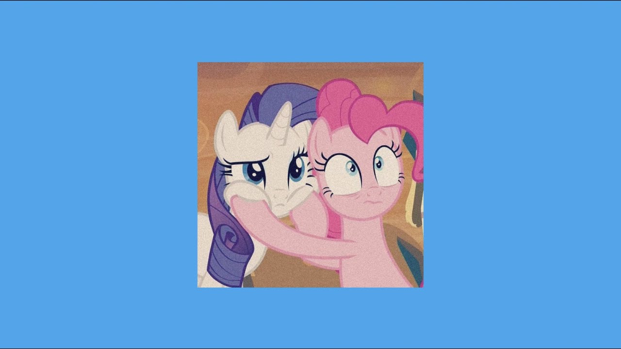 My Little Pony - What My Cutie Mark Is Telling Me (Slowed and Reverb)