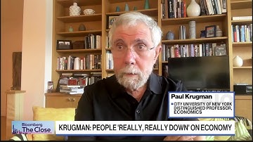 Krugman Calls Trump