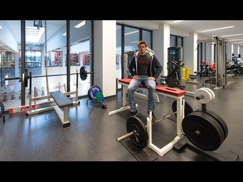 Red Bull Soccer Ice Hockey Academy Salzburg Austria Youtube