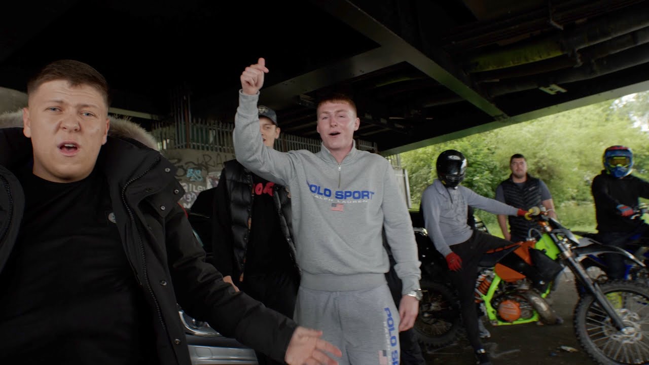 JT & KAV - FOG ON THE TYNE (Music Video) Prod by Blair Muir | KODH TV