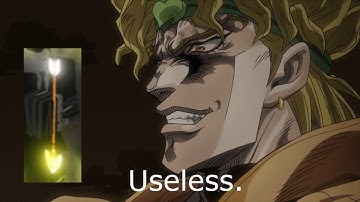 [YBA] When a Lucky Arrow Spawns