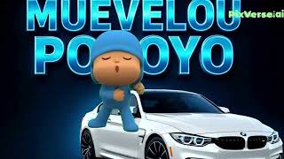 Muevelo Pocoyo