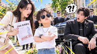 Shocking! Infertile CEO Meets A 5-Year-Old Boy Identical To Him At The Hospital—His Son!