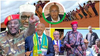 War Ka Soo Dhacay Somaliland Jabhadii Garxajis Iyo Xisbiga Kulmiye & Caare Oo..