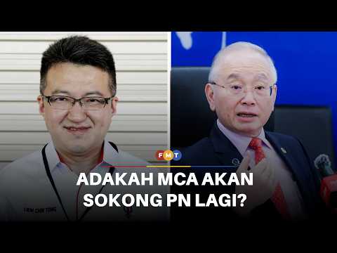 Adakah MCA sokong PN lagi jika PRU16 Parlimen tergantung, soal Liew