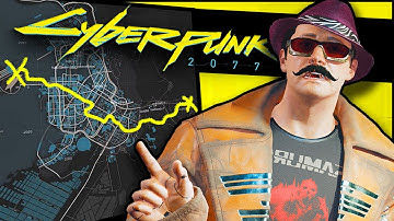 Can You Walk Across the map in Cyberpunk 2077 without Dying?