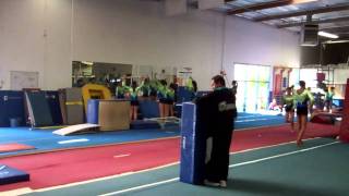Brooke Moore Gymnastics