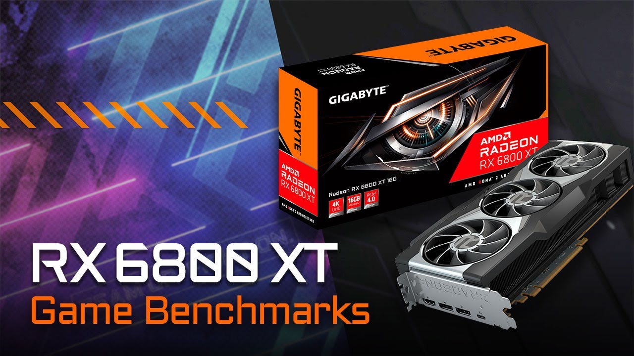 AORUS - AORUS Radeon RX 6800 XT MASTER Type C 16G Learn