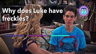 How Well Do You Know Luke? | BUNK’D | Disney Channel