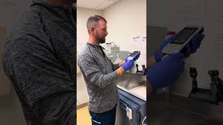 Glucometer Cleaning