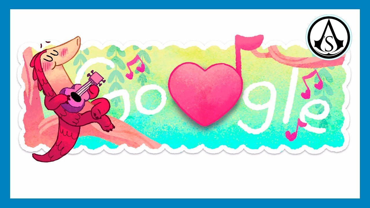 Dia dos Namorados 2017, Google Doodles Wiki