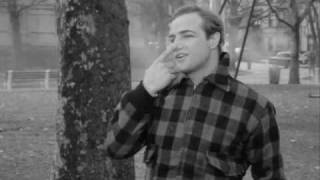 Terry and Edie's scene in On the Waterfront