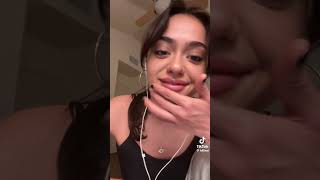 Nailea Devora on Tiktok