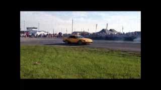 CSCS drifting August 2013