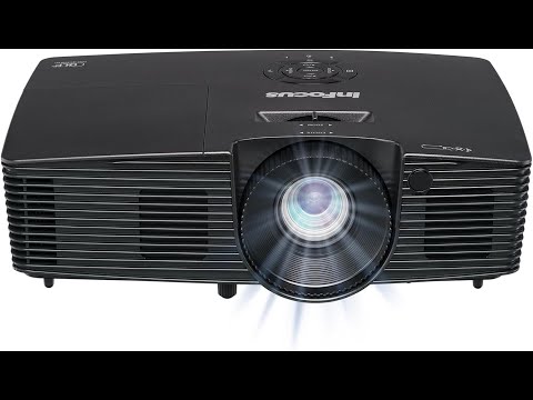InFocus IN112XV Projector Review - Pros & Cons - InFocus IN112XV