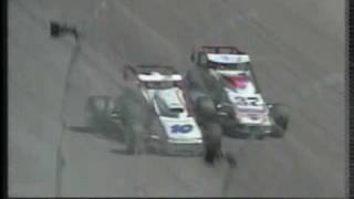 2001 USAC Silver Crown at Phoenix (Copper World Classic)