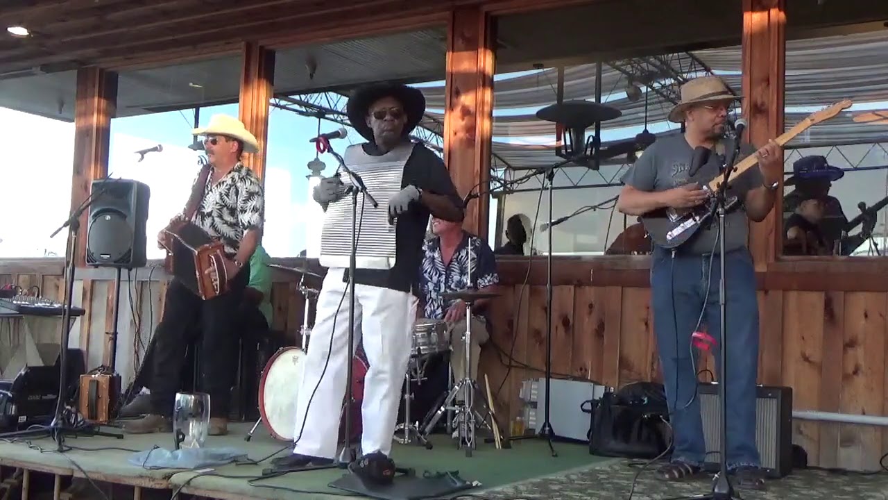 Zydeco band demo 3 YouTube