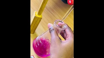 Titration of Acids and Bases , Grade 11