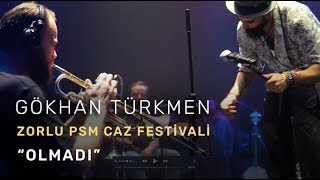 Olmadı [Official Concert Video] - Gökhan Türkmen #GökhanTürkmenProvada Resimi