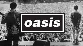 Oasis - Never Thought To Say Goodbye (2026 New Song AI)