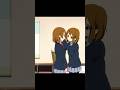 けいおん！ #アニメ #youtubeshorts #anime #tvshow #shorts