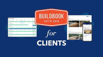 BuildBook [for Clients]