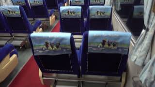 EMU100英國貴婦赴花東郵輪列車5832次
